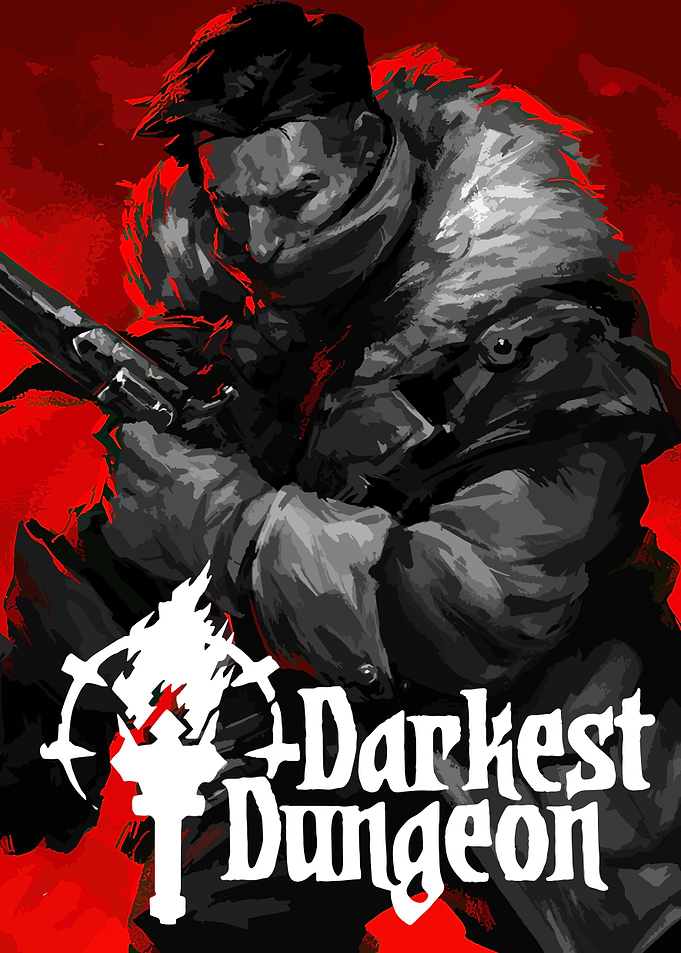 Darkest Dungeon Character
