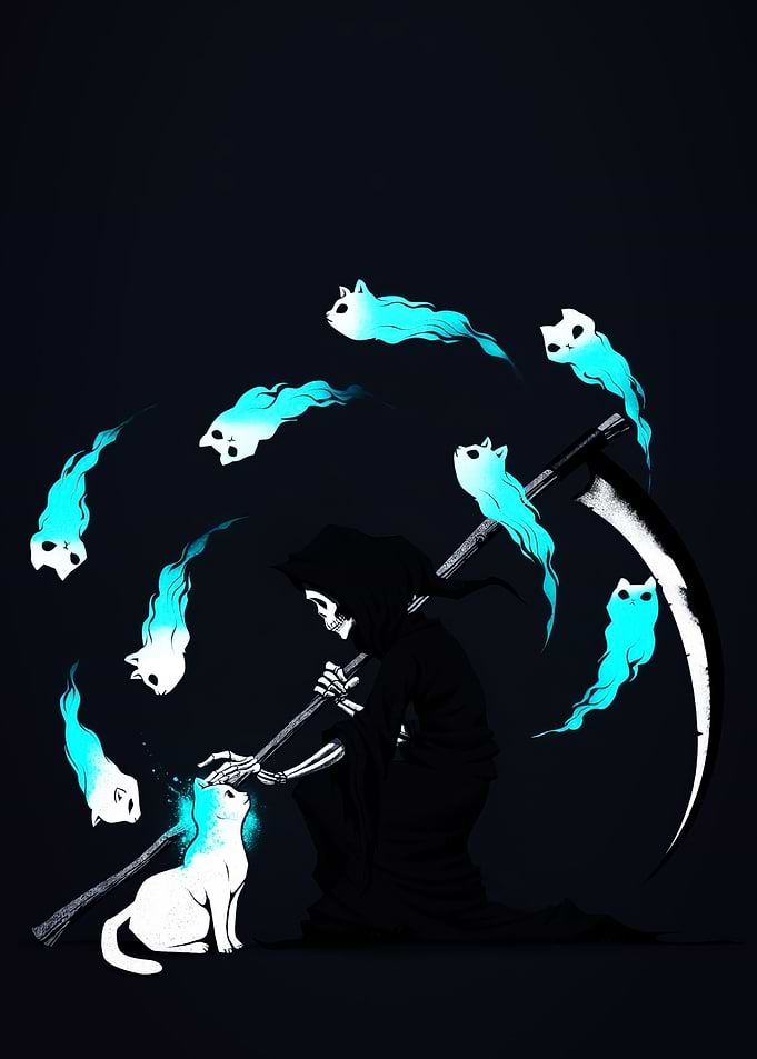 Death and Cats