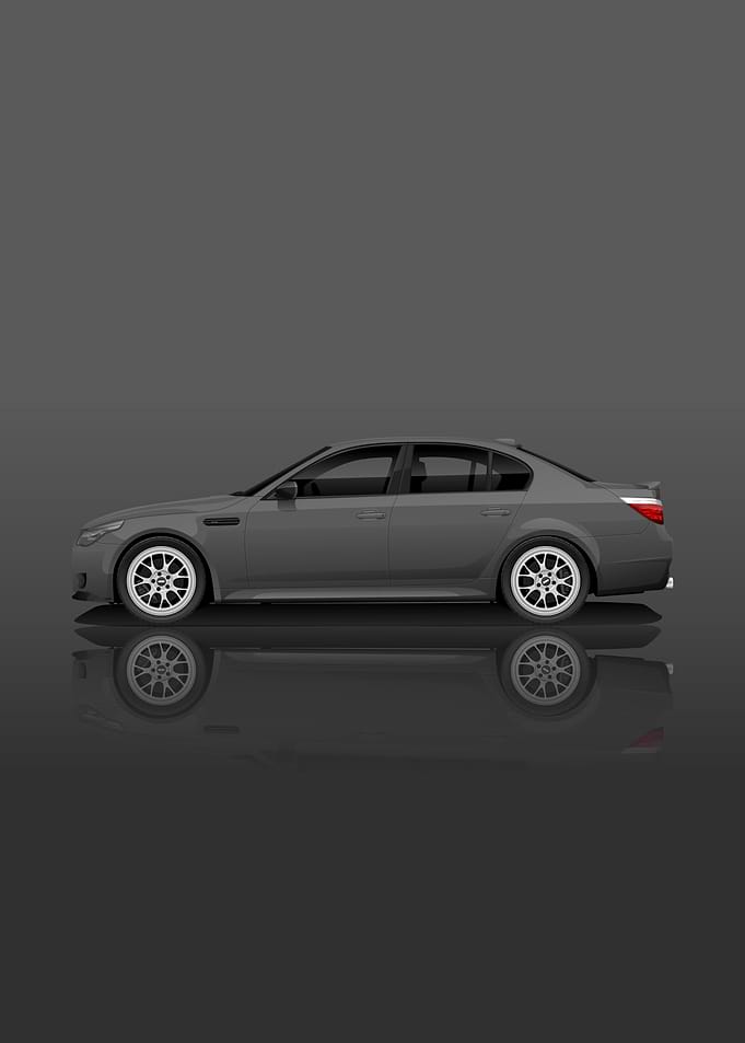 BMW M5 E60