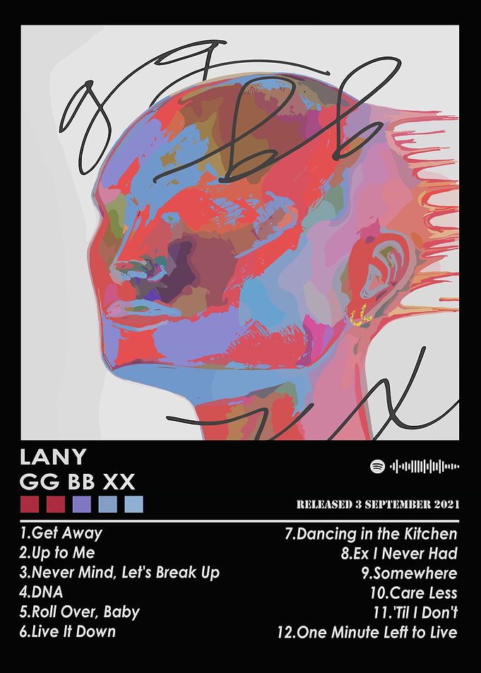LANY Gg bb xx