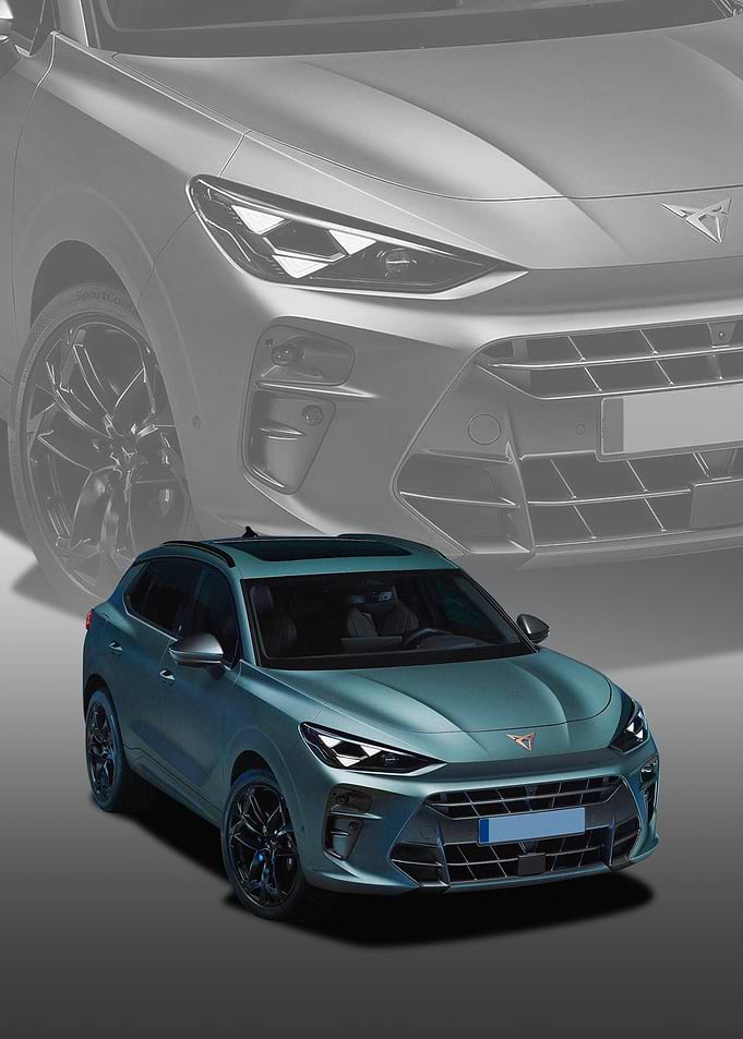 CUPRA Formentor SUV