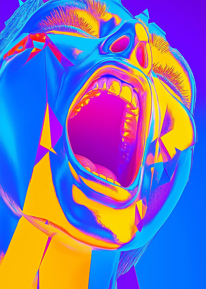 Digital Scream