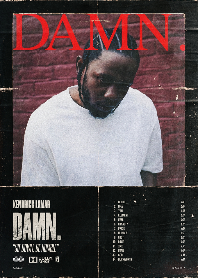Kendrick Lamar
