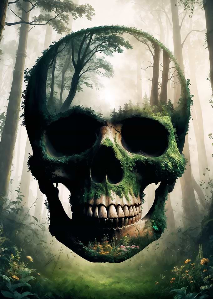 Skull Forest