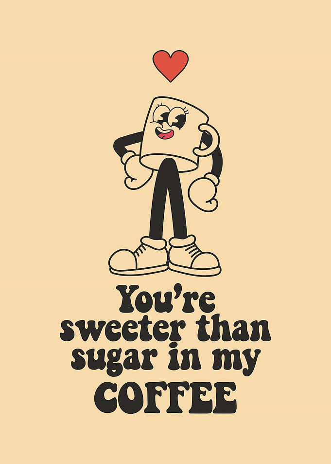 Sweeter Than Coffee
