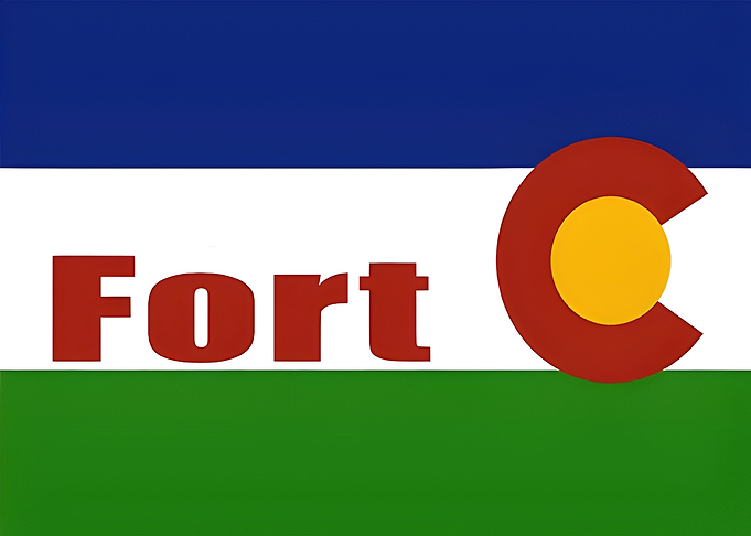 Fort Collins Flag