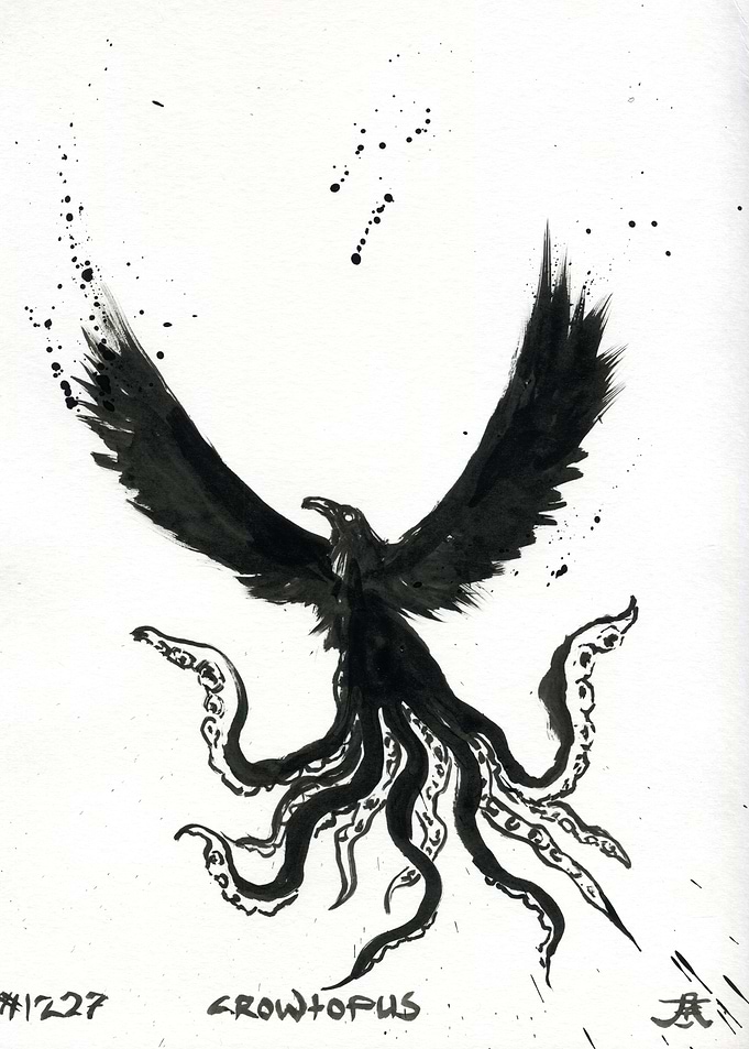 Crowtopus