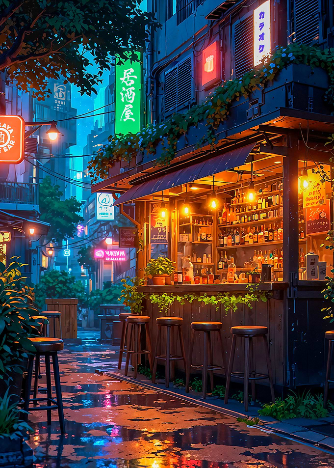 The Izakaya