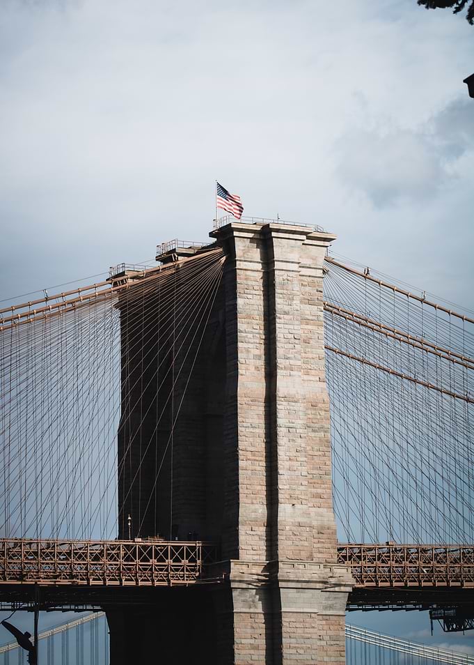 Brooklyn Bridge Icon