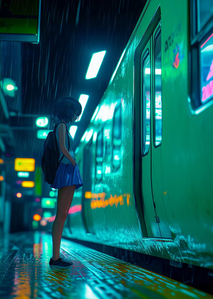 Waiting