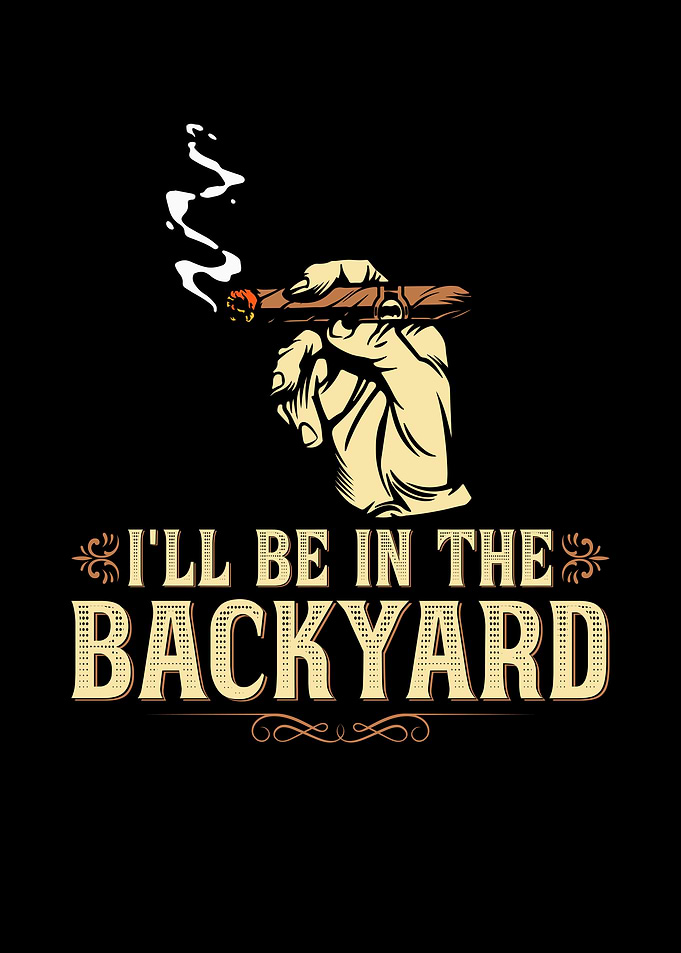 Backyard Cigar