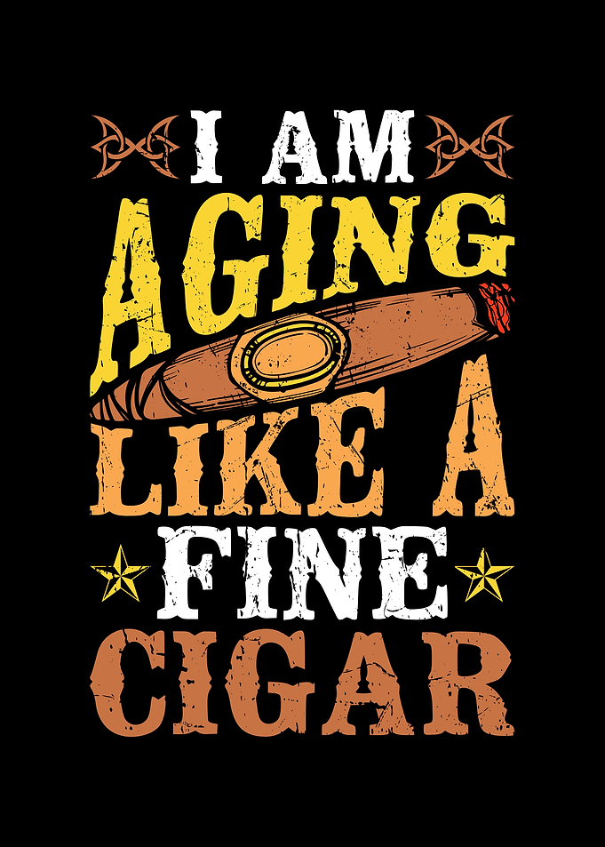 Aging Like a Fine Cigar