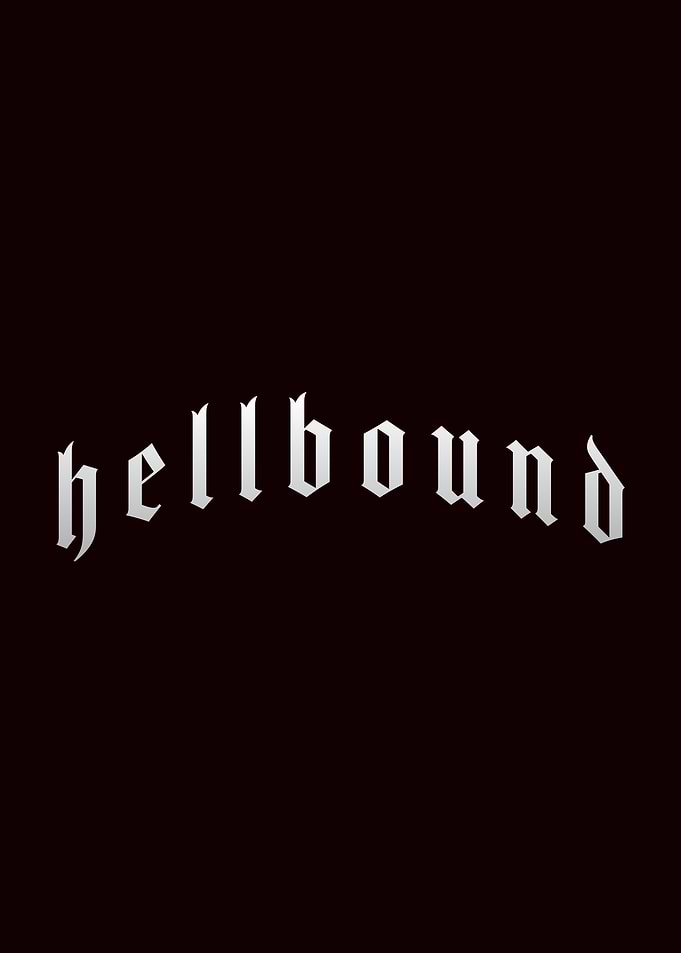 Hellbound Text Art