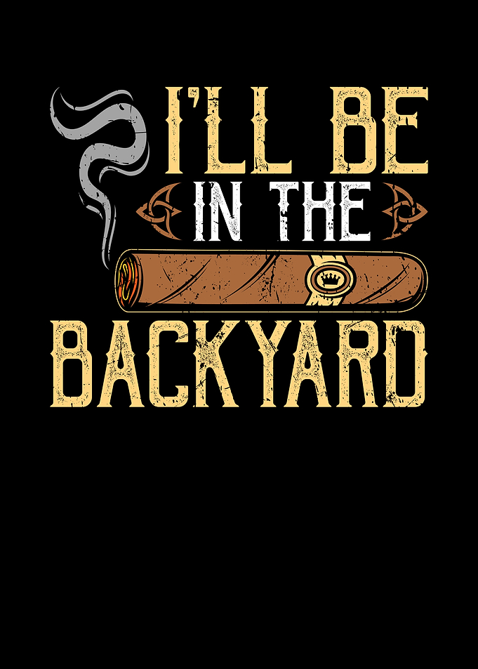Backyard Cigar