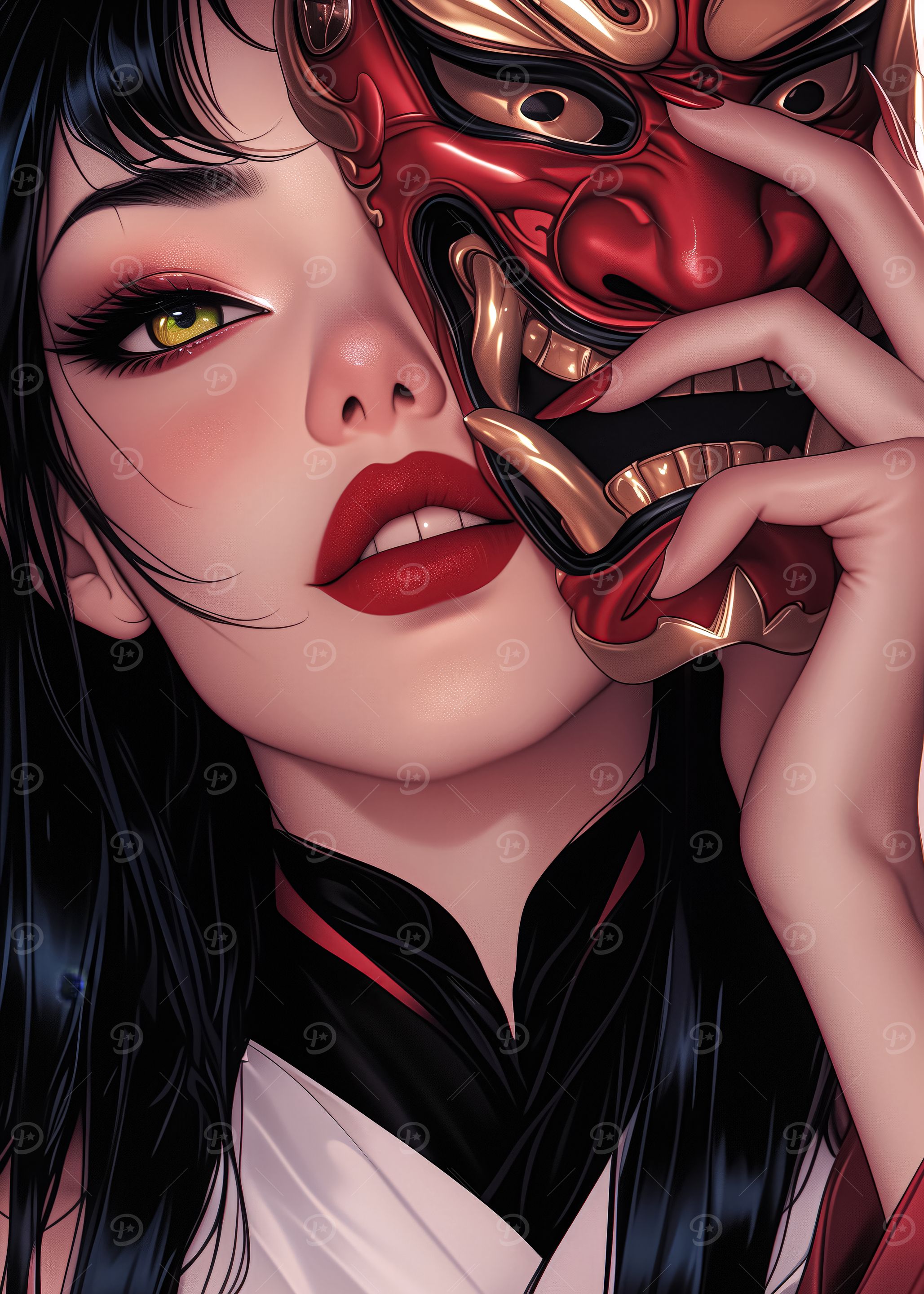 Duality of Masks