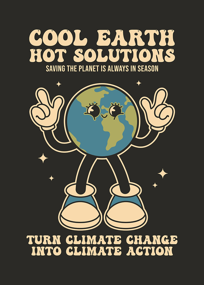 Cool Earth Hot Solutions