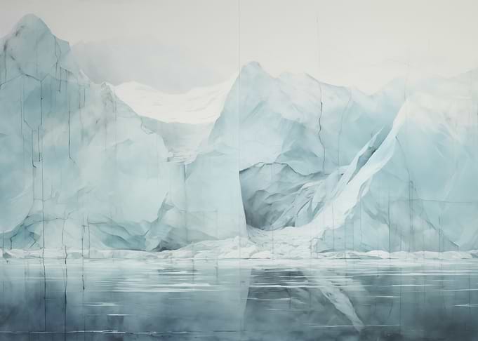 Iceberg Landscape