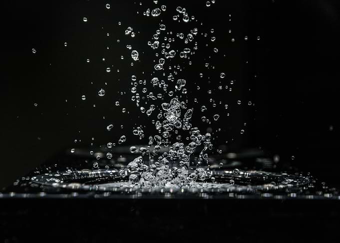 Water Droplet Splash