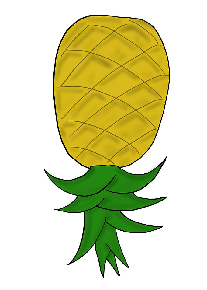 Yellow Pineapple