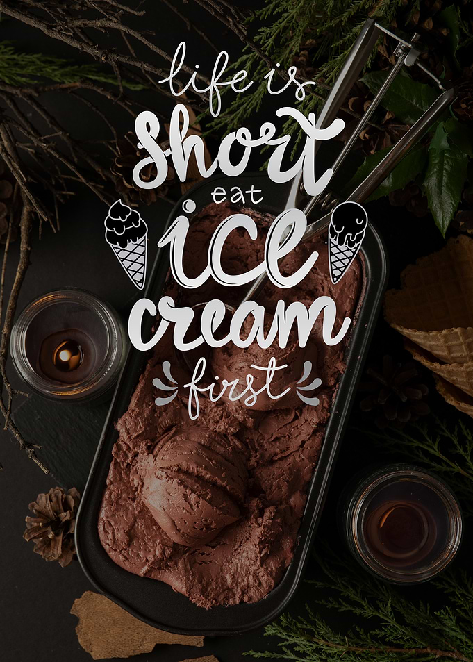 Ice Cream First