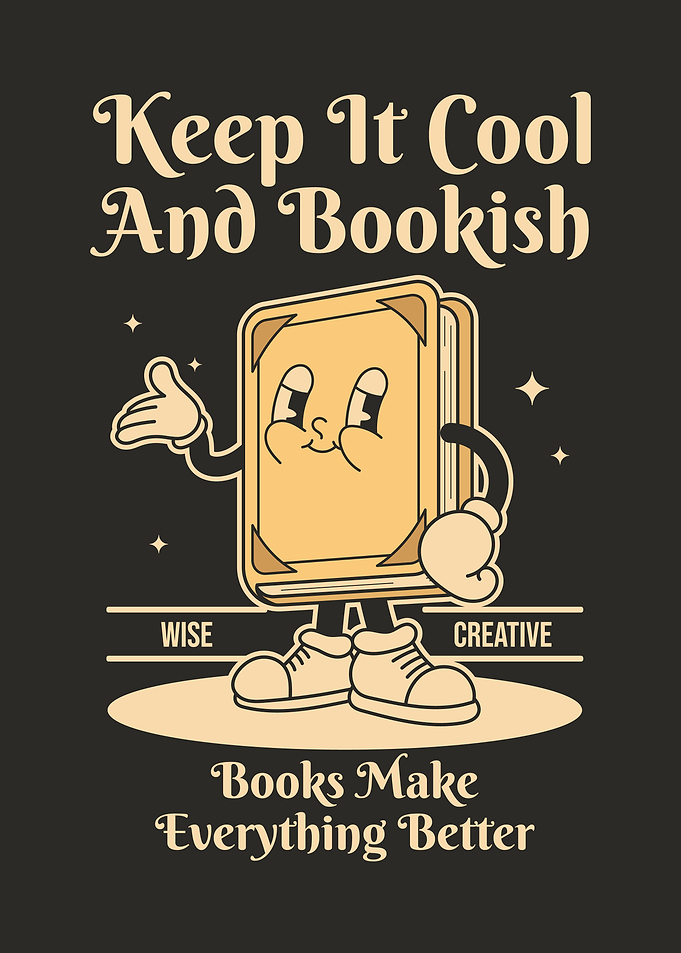 Books Make Everything Better
