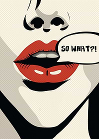 So What