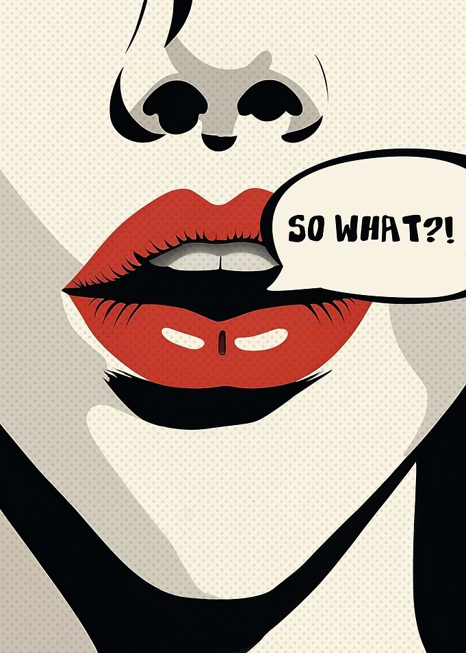 So What