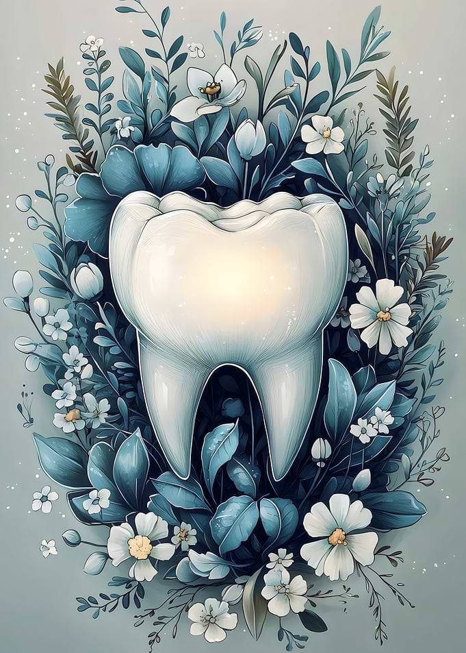 Enchanted Tooth Bloom