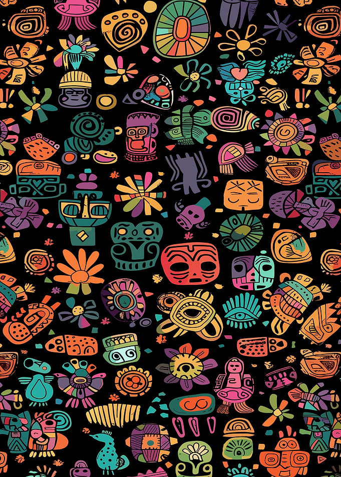 Aztec Pattern