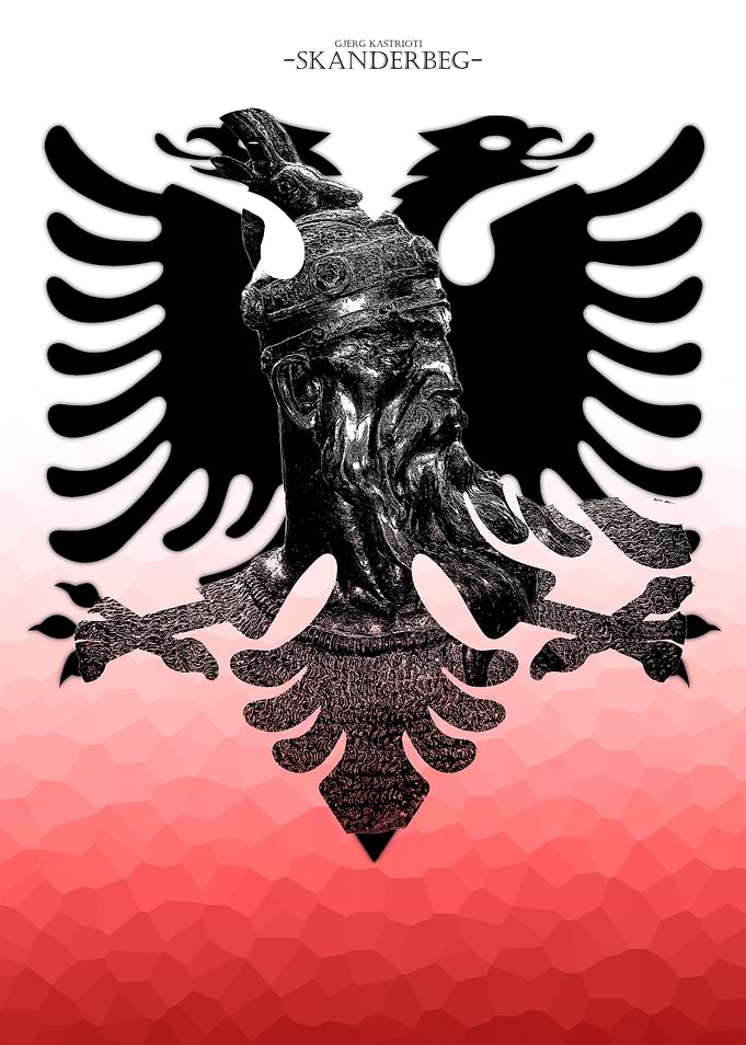 Skanderbeg Albanian Eagle