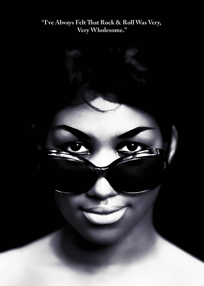 aretha franklin