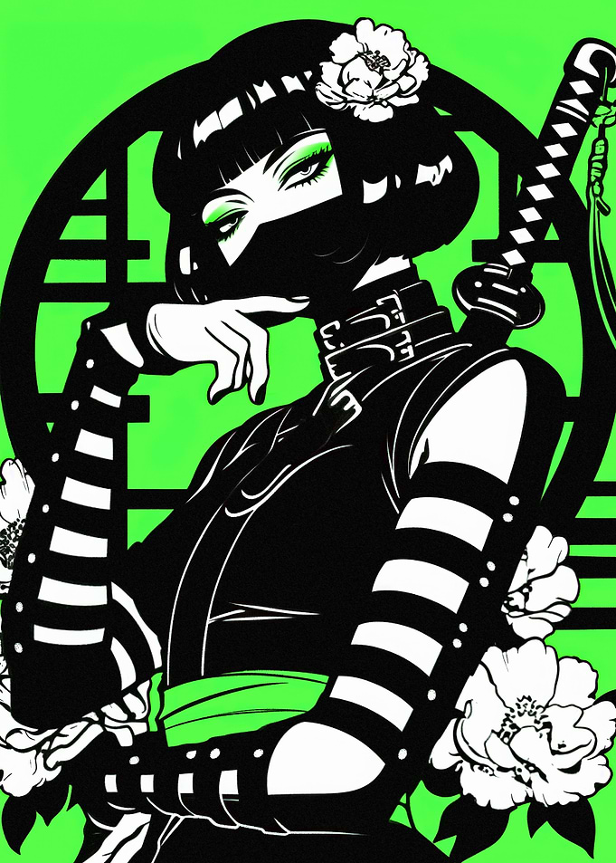 Green Ninja