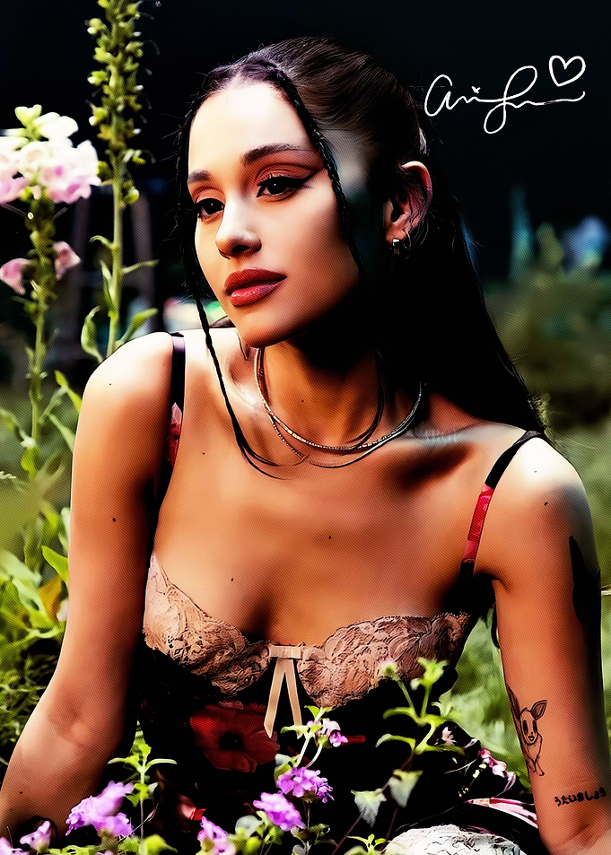 Ariana Grande