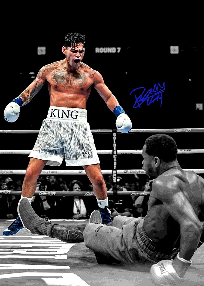 Ryan Garcia