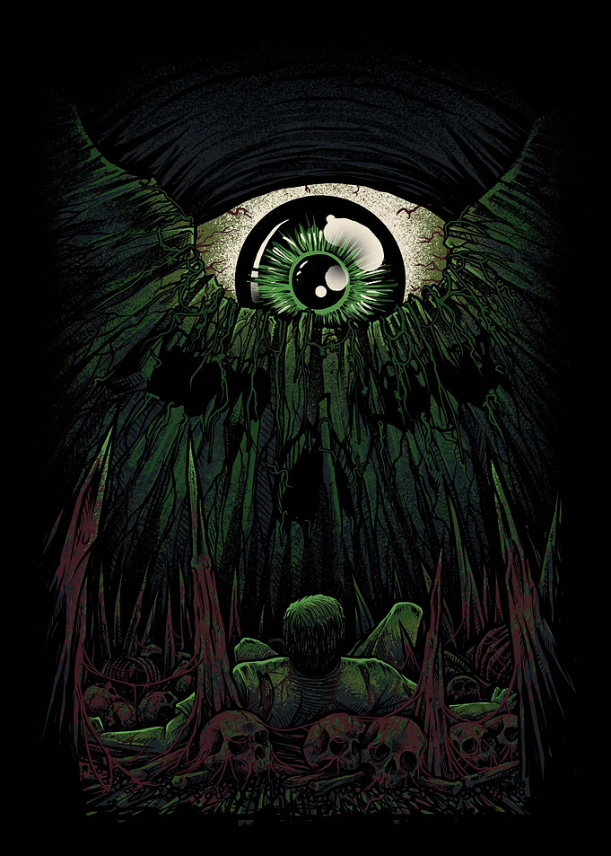 Green Eye of Terror