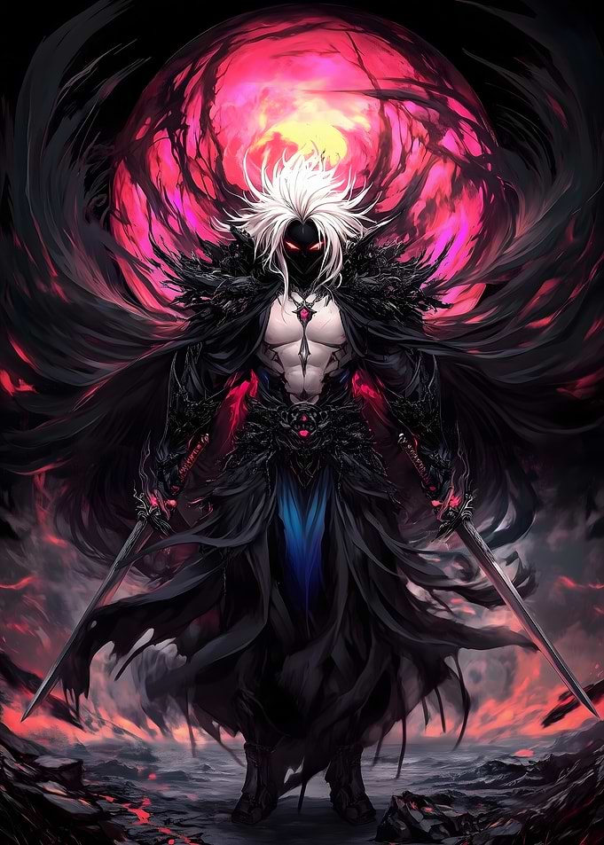 Dark Samurai Lord