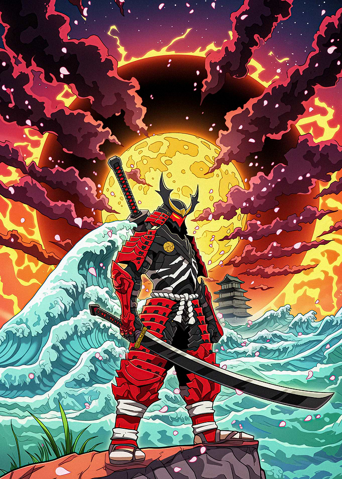 Samurai's Last Stand