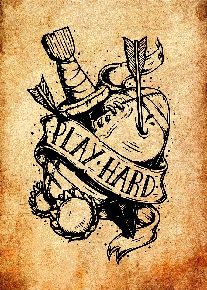 Play Hard Football