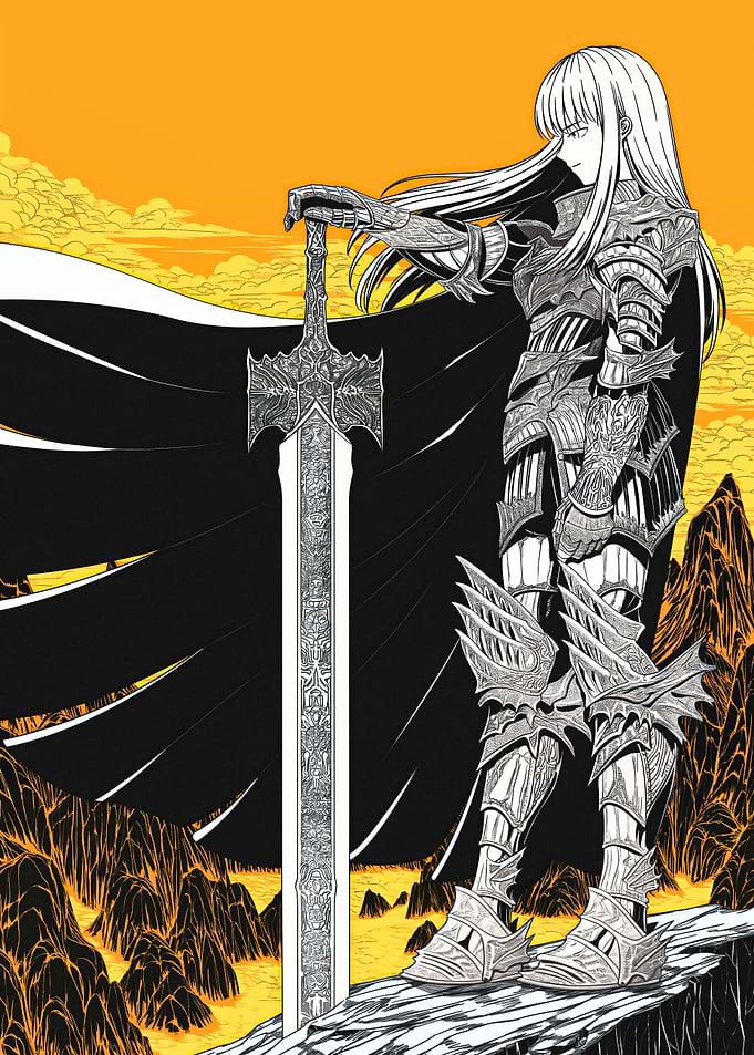 Beneath the Golden Sky