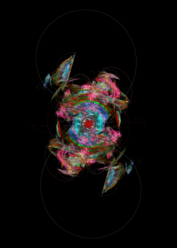Chaos of the Infinite