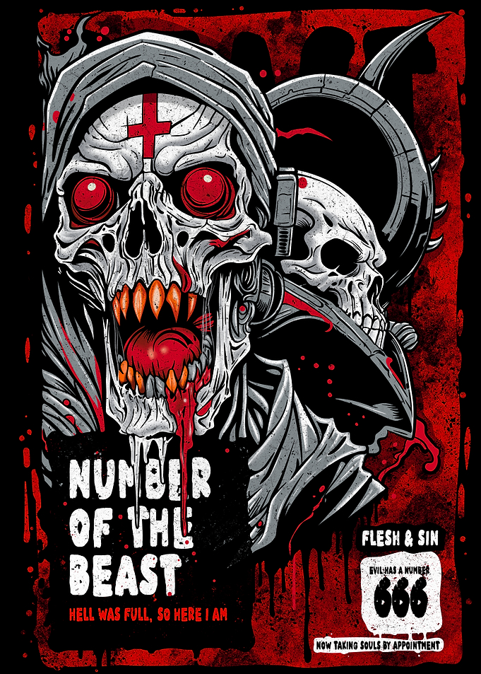 Number of the Beast