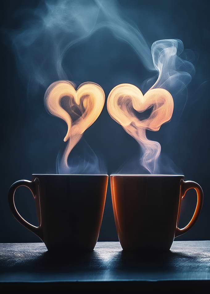 Love in the Steam