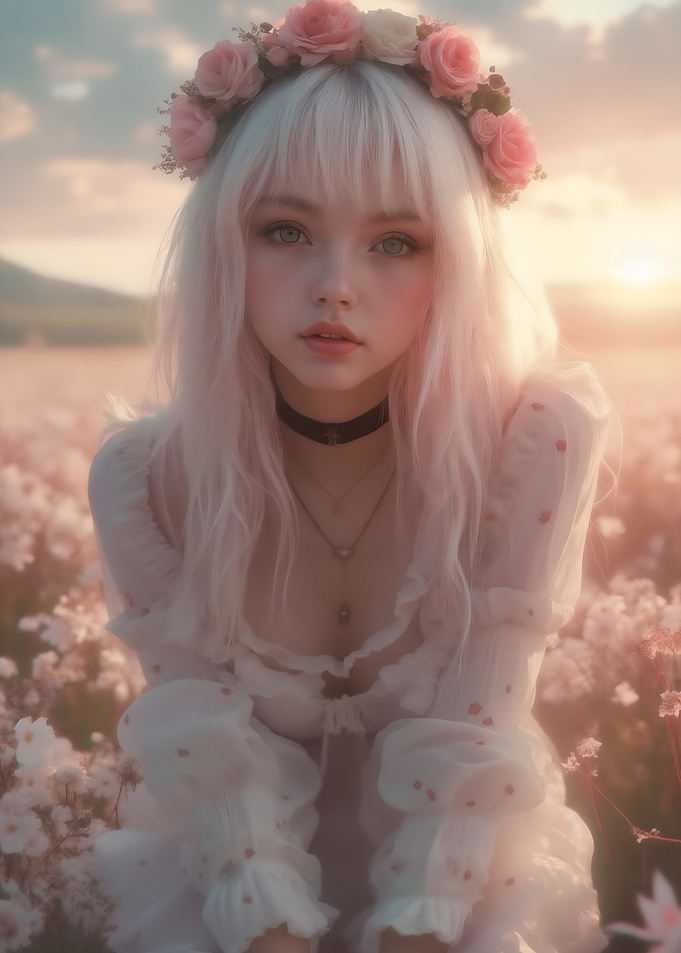 Flower Girl