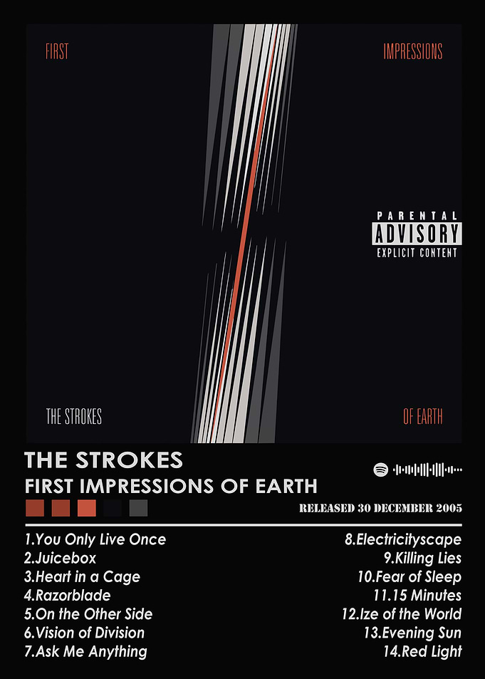The Strokes Album