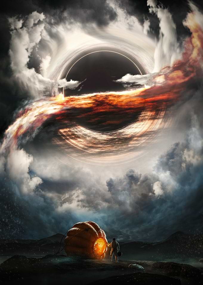 Eclipse of Eternity
