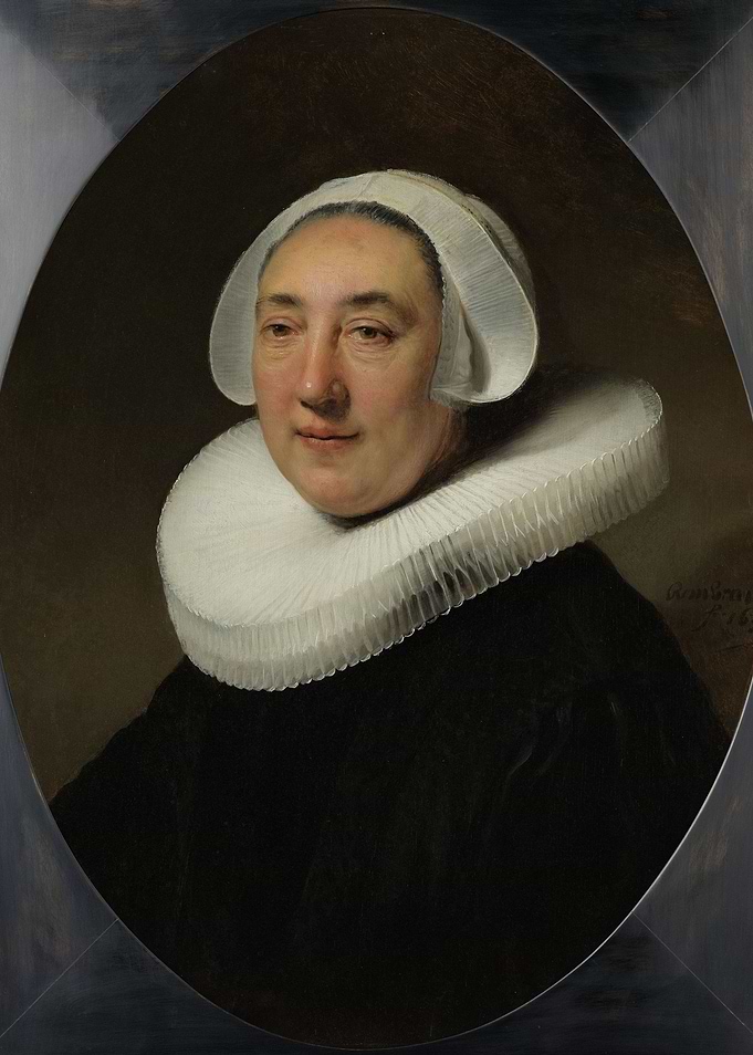 Portrait of a Woman