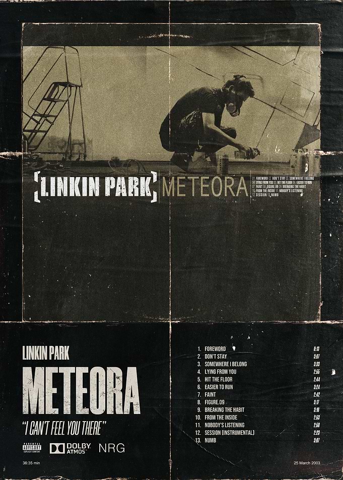 Linkin Park Meteora