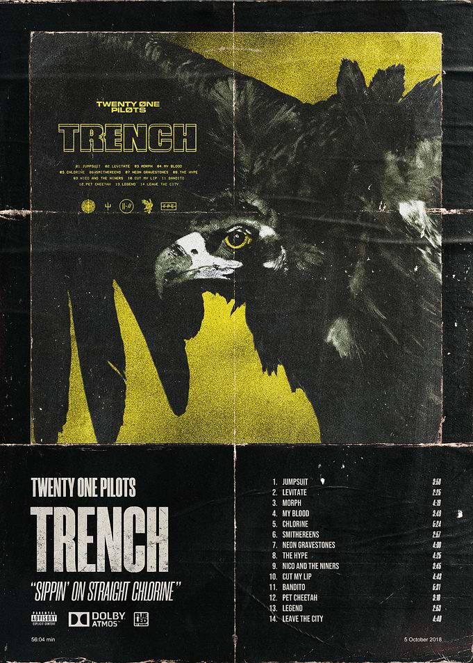 Twenty One Pilots Trench