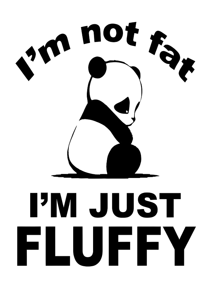 Panda Fluffy