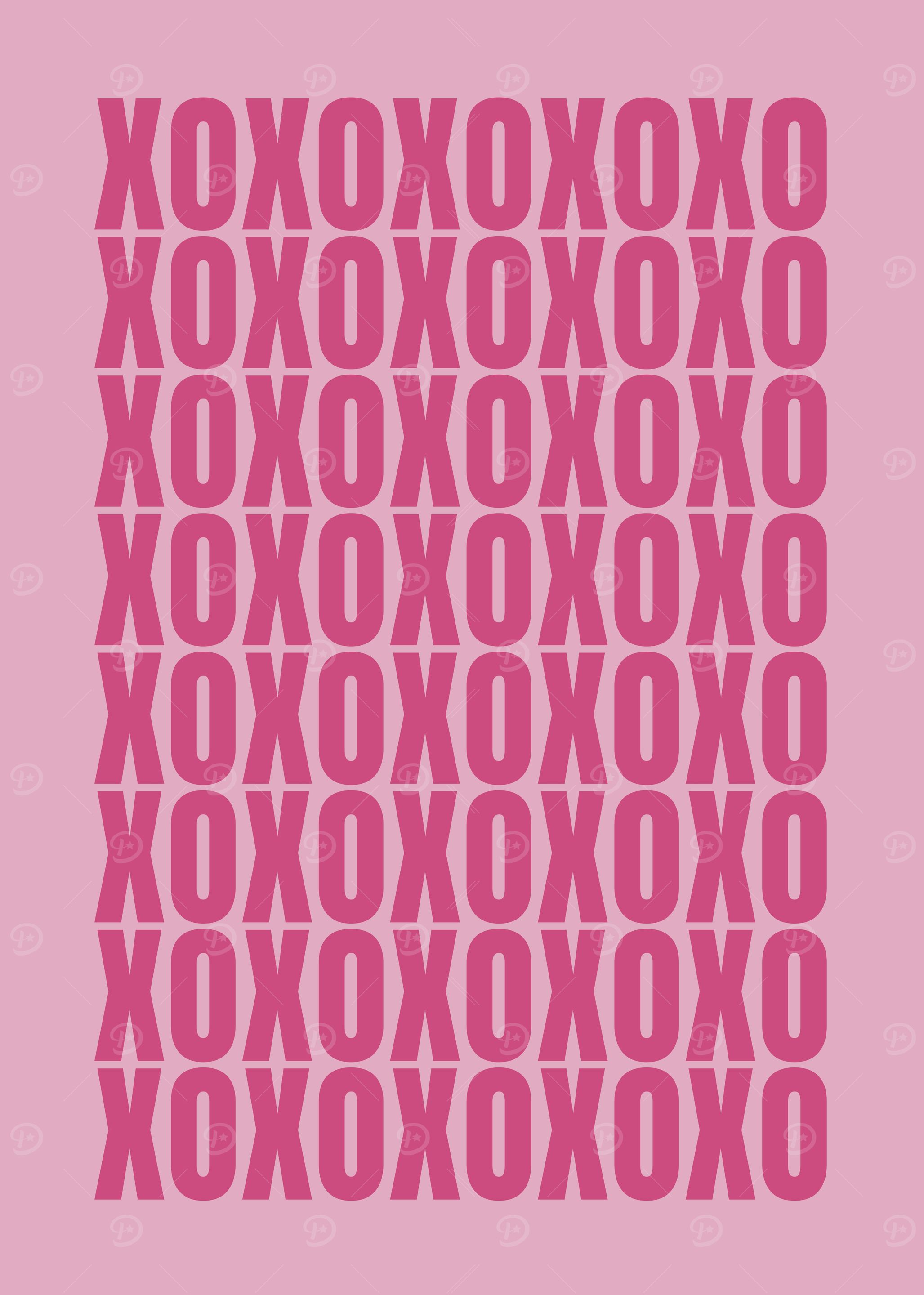 XOXO